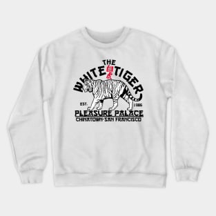 The white tiger Crewneck Sweatshirt